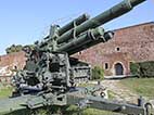 105 mm Flak 39, Flugabwehrkanone, Geschütz, Kanone, Artillerie, Waffe, Wehrmacht