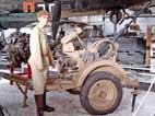 20 mm Flak 38, 2 cm Flak 38, Flugabwehrkanone, Geschütz, Kanone, Artillerie, Waffe, Wehrmacht