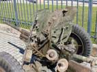 37 mm Pak 35/36, Panzerabwehrkanone, Geschütz, Kanone, Artillerie, Waffe, Wehrmacht