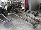 75 mm Pak 40, 7,5 cm Pak 40, Panzerabwehrkanone, Panzerj&auml;gerkanone, Gesch&uuml;tz, Kanone, Artillerie, Waffe, Wehrmacht