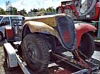 Adler 3 Gd, Wehrmacht, Kübelwagen, Geländewagen