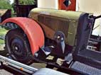Adler 3 Gd, Wehrmacht, Kübelwagen, Geländewagen