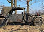 Adler 3 Gd, Wehrmacht, Kübelwagen, Geländewagen