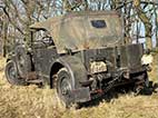 Adler 3 Gd, Wehrmacht, Kübelwagen, Geländewagen