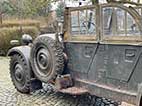 Adler 3 Gd, Wehrmacht, Kübelwagen, Geländewagen