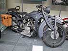 BMW R11 Wehrmacht Krad