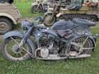 BMW R12 Wehrmacht Krad Gespann