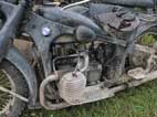 BMW R12 Wehrmacht Krad Gespann