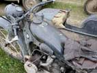 BMW R12 Wehrmacht Krad Gespann