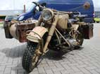 BMW R75 Wehrmacht Krad Gespann