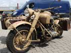 BMW R75 Wehrmacht Krad Gespann