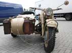 BMW R75 Wehrmacht Krad Gespann