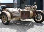 BMW R75 Wehrmacht Krad Gespann