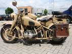 BMW R75 Wehrmacht Krad Gespann