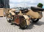 BMW R75 Wehrmacht Krad Gespann