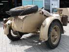 BMW R75 Wehrmacht Krad Gespann