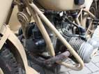 BMW R75 Wehrmacht Krad Gespann