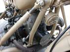 BMW R75 Wehrmacht Krad Gespann