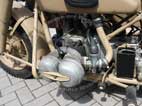 BMW R75 Wehrmacht Krad Gespann