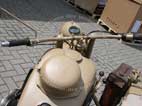 BMW R75 Wehrmacht Krad Gespann