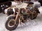 BMW R75 Wehrmacht Krad Gespann