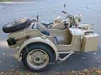 BMW R75 Wehrmacht Krad Gespann