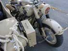 BMW R75 Wehrmacht Krad Gespann