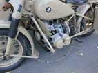 BMW R75 Wehrmacht Krad Gespann