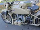 BMW R75 Wehrmacht Krad Gespann