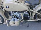 BMW R75 Wehrmacht Krad Gespann