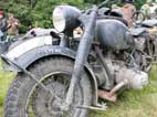 BMW R75 Wehrmacht Krad Gespann