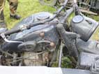 BMW R75 Wehrmacht Krad Gespann