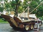 Bergepanther, Sd.Kfz. 179, Bergepanzer, Instandsetzung, Panzer, Wehrmacht