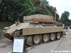 Bergepanther, Sd.Kfz. 179, Bergepanzer, Instandsetzung, Panzer, Wehrmacht