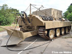 Bergepanther, Sd.Kfz. 179, Bergepanzer, Instandsetzung, Panzer, Wehrmacht