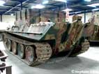 Bergepanther, Sd.Kfz. 179, Bergepanzer, Instandsetzung, Panzer, Wehrmacht