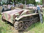 Borgward B IV, Sd.Kfz. 301, Panzer, Ladungsträger, Sprengpanzer, Wehrmacht