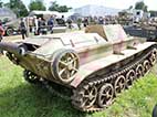 Borgward B IV, Sd.Kfz. 301, Panzer, Ladungsträger, Sprengpanzer, Wehrmacht