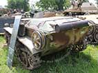 Borgward B IV, Sd.Kfz. 301, Panzer, Ladungsträger, Sprengpanzer, Wehrmacht