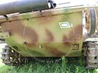 Borgward B IV, Sd.Kfz. 301, Panzer, Ladungsträger, Sprengpanzer, Wehrmacht