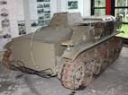 Borgward B IV, Sd.Kfz. 301, Panzer, Ladungsträger, Sprengpanzer, Wehrmacht