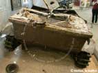 Borgward B IV, Sd.Kfz. 301, Panzer, Ladungsträger, Sprengpanzer, Wehrmacht
