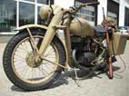 DKW NZ 350-1 Wehrmacht Krad Motorrad