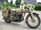 DKW NZ 350-1 Wehrmacht Krad Motorrad