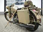 DKW NZ 350-1 Wehrmacht Krad Motorrad