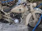 DKW NZ 350 Wehrmacht Krad Motorrad