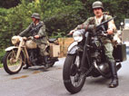 DKW NZ 350 Wehrmacht Krad Motorrad