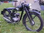 DKW RT 125, DKW RT 125, Wehrmacht Krad, Wehrmacht Motorrad