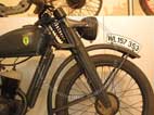 DKW RT 125 n.A., DKW RT 125 neuer Art, Wehrmachtsauführung, Wehrmacht Krad, Wehrmacht Motorrad