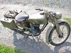 DKW RT 125 n.A., DKW RT 125 neuer Art, Wehrmachtsauführung, Wehrmacht Krad, Wehrmacht Motorrad